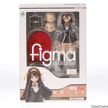 figma 涼宮ハルヒの消失 涼宮ハルヒ 光陽園学院ver. 全高約135mm 可動フィギュア Amazon.co.jp: figma 涼宮ハルヒの消失 涼宮ハルヒ 光陽園学院